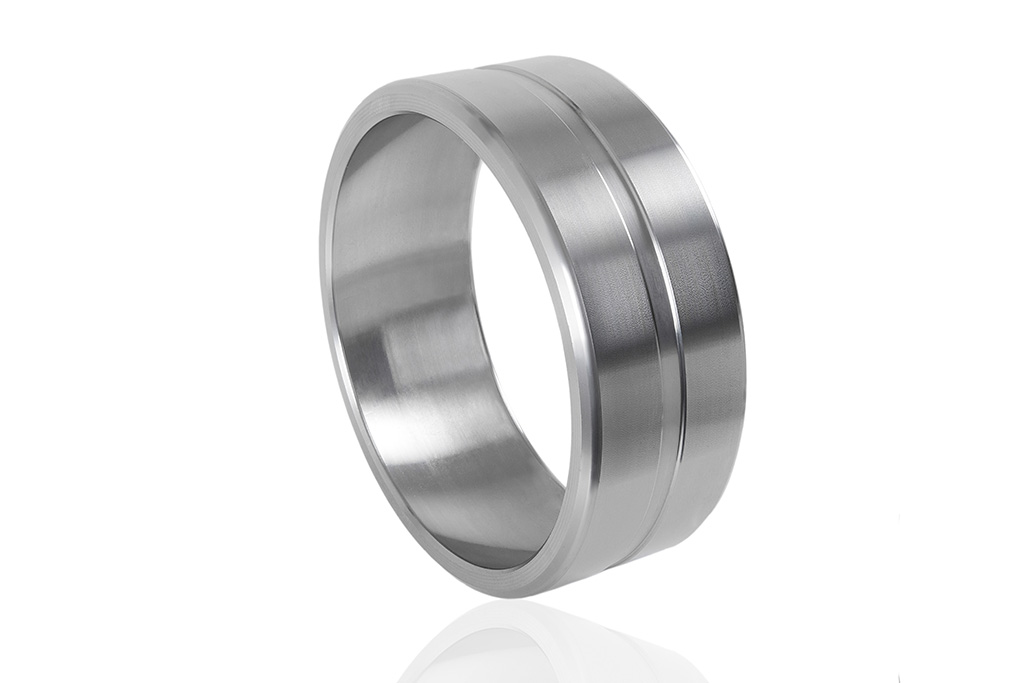 Boccole ed anelli torniti